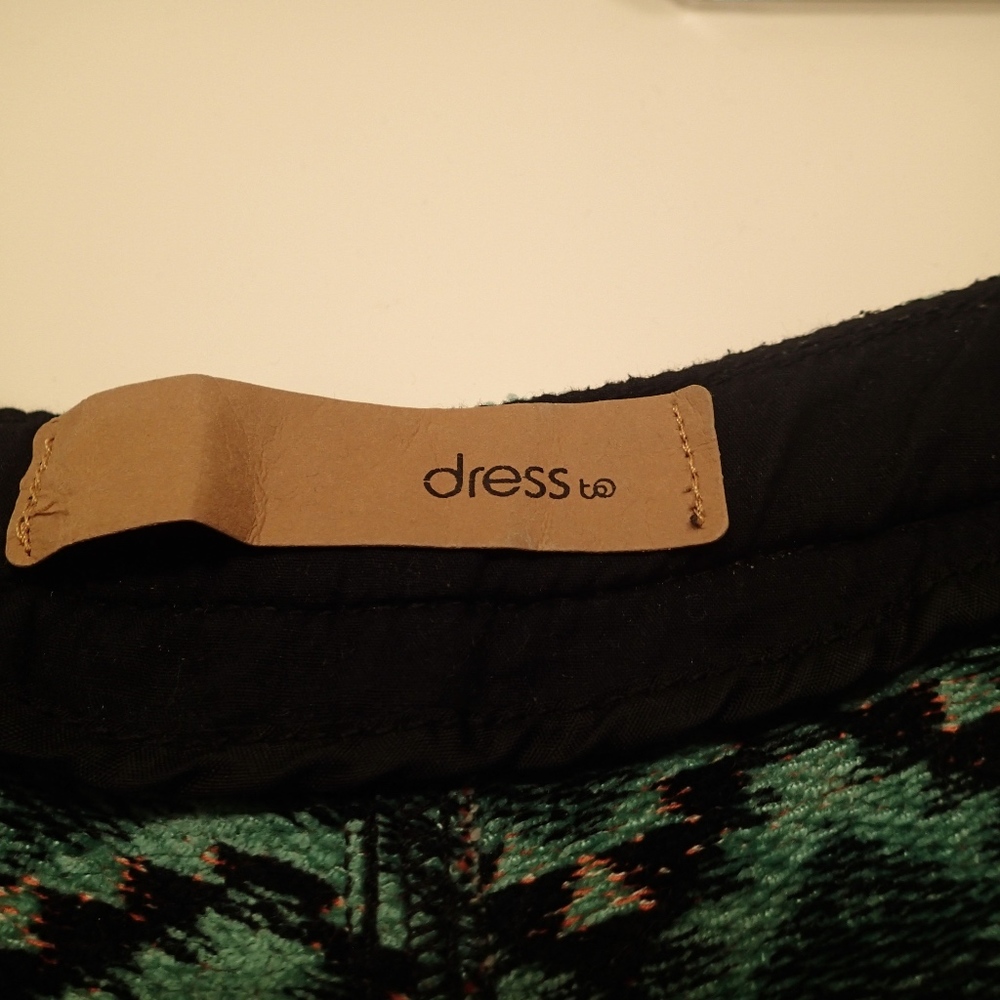 Multicolored Shorts - Picture 8 of 8